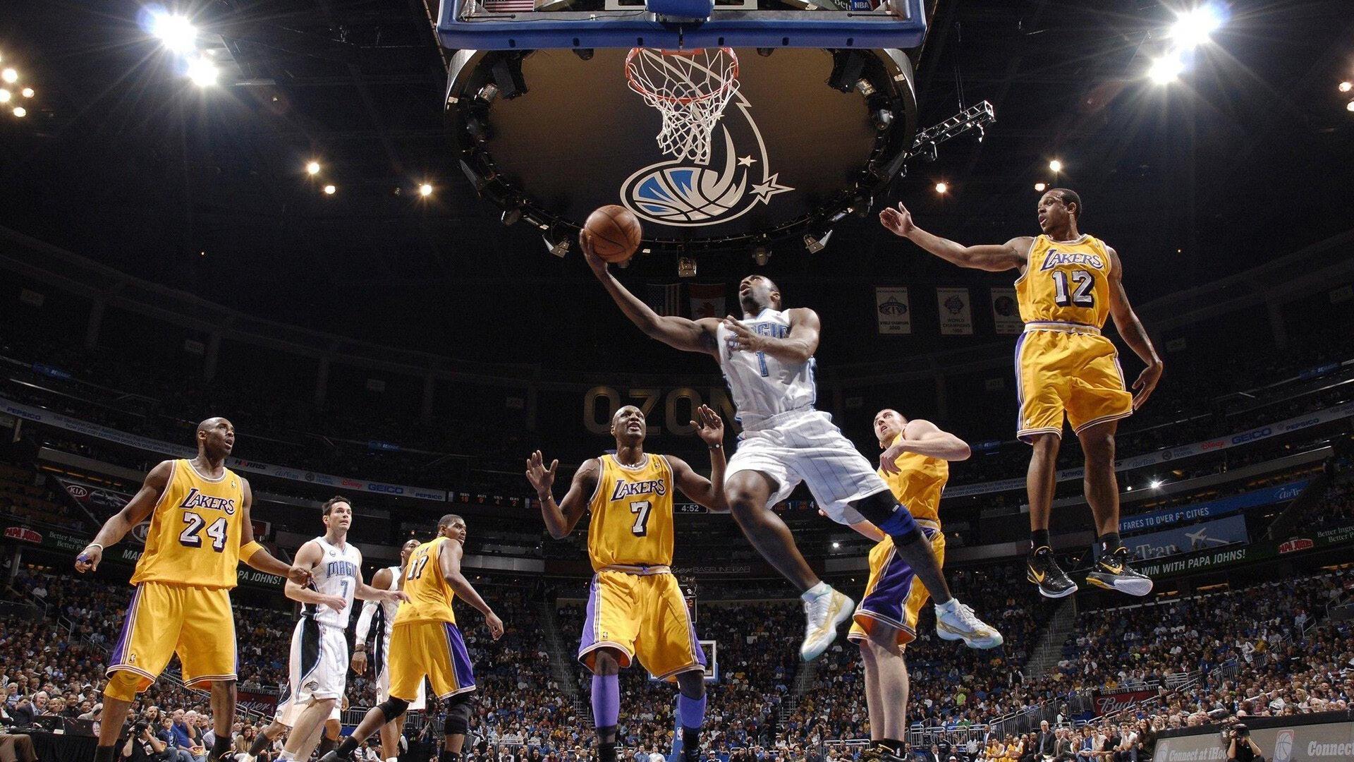 NBA战报，哈登轰36分9助攻率火箭客场射落湖人 豪取七连胜稳居西部前列